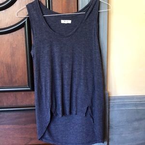 Dark blue Madewell tank top